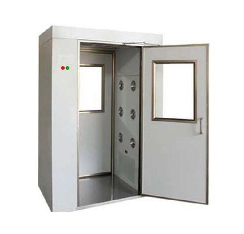 Cleanroom Air Shower