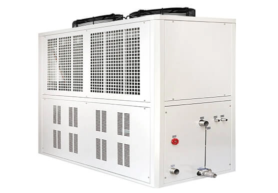 Air Cooled Scroll Chiller
