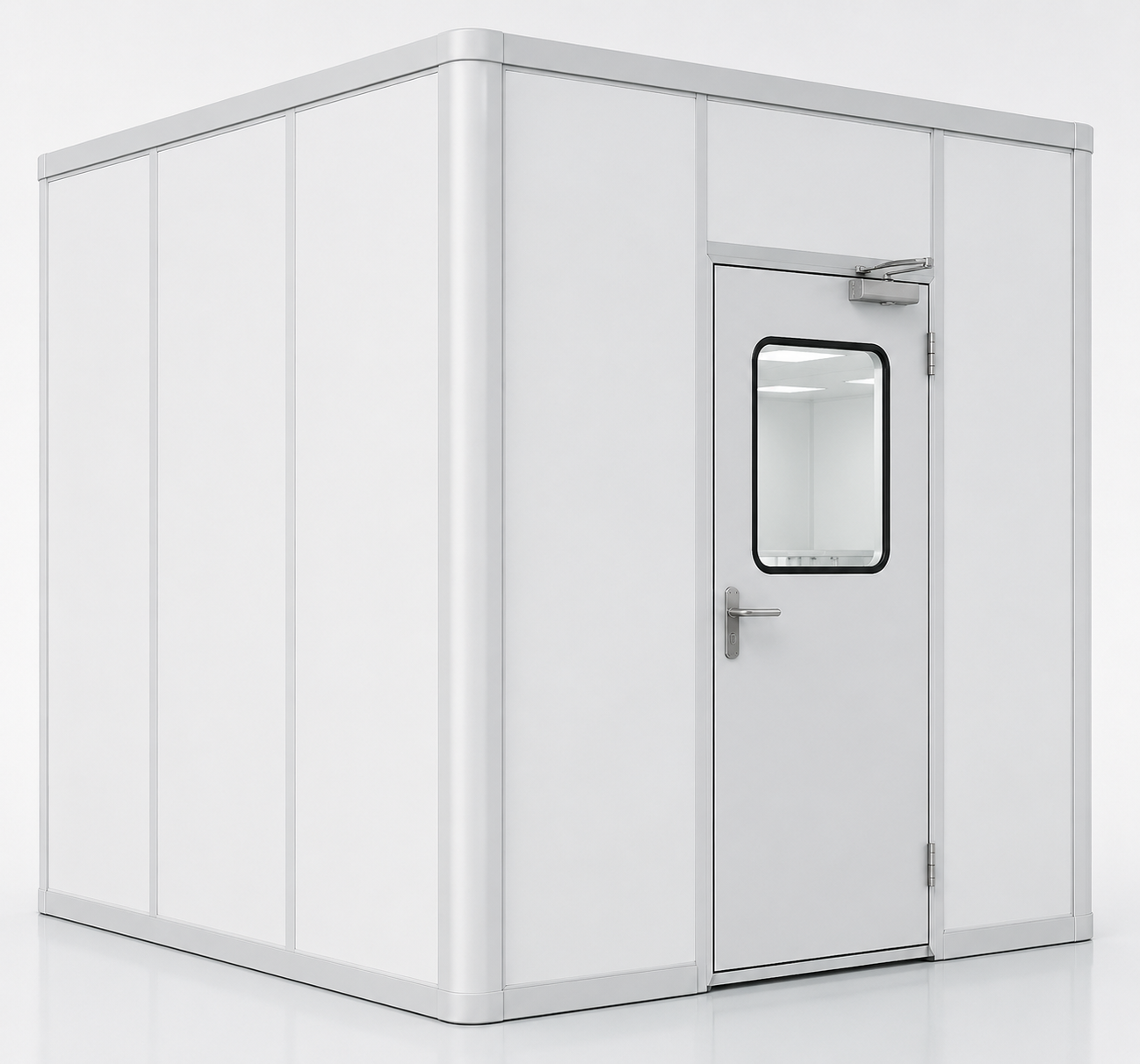 EnvoriX Cleanroom Facility Architecture