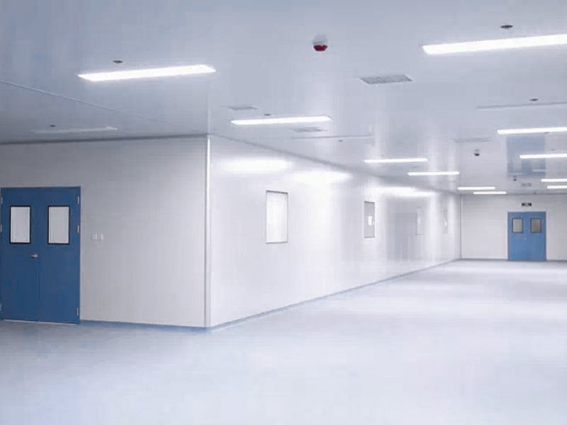 Modular Cleanroom Panels