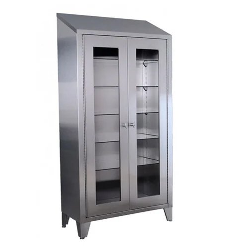 Dynamic Garment Storage Cabinet