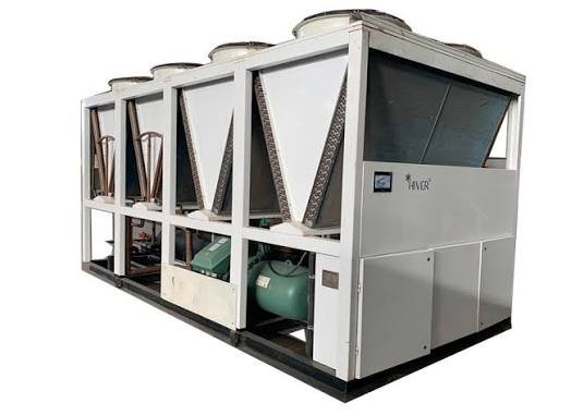 Screw Type Air Cooled Chiller