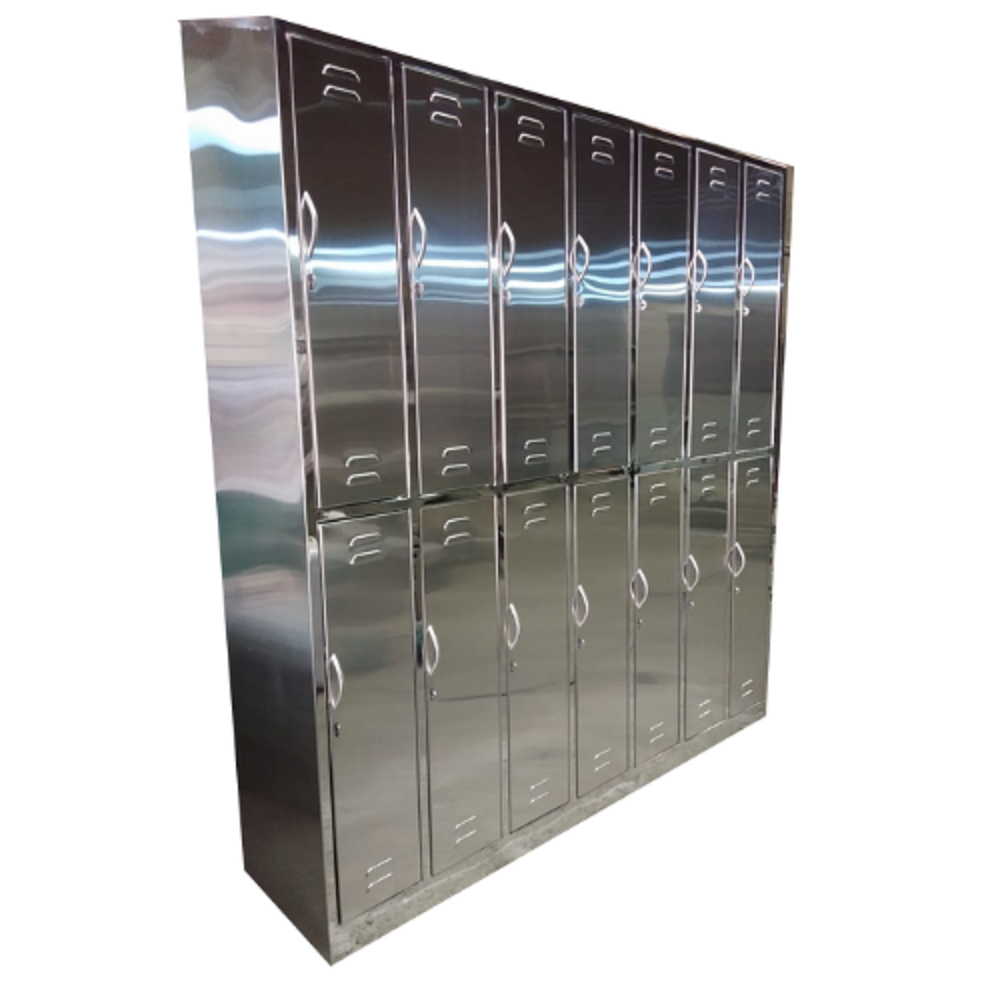 SS Apron & Change Room Lockers