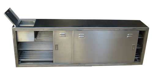 SS Cross Over Bench