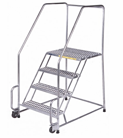 Platform Step Ladder