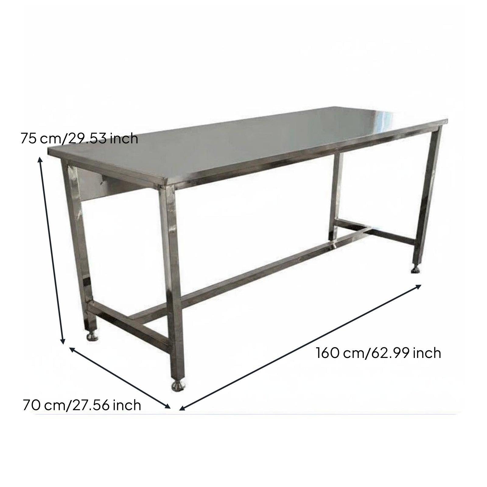 SS 304 Work Table